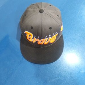 Atlanta Braves Cap